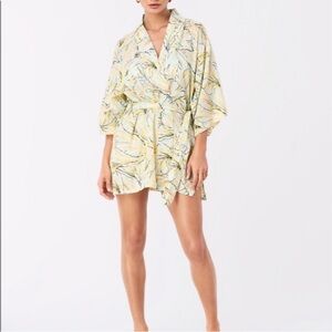 DVF x ONIA BEACH
KIMONO
